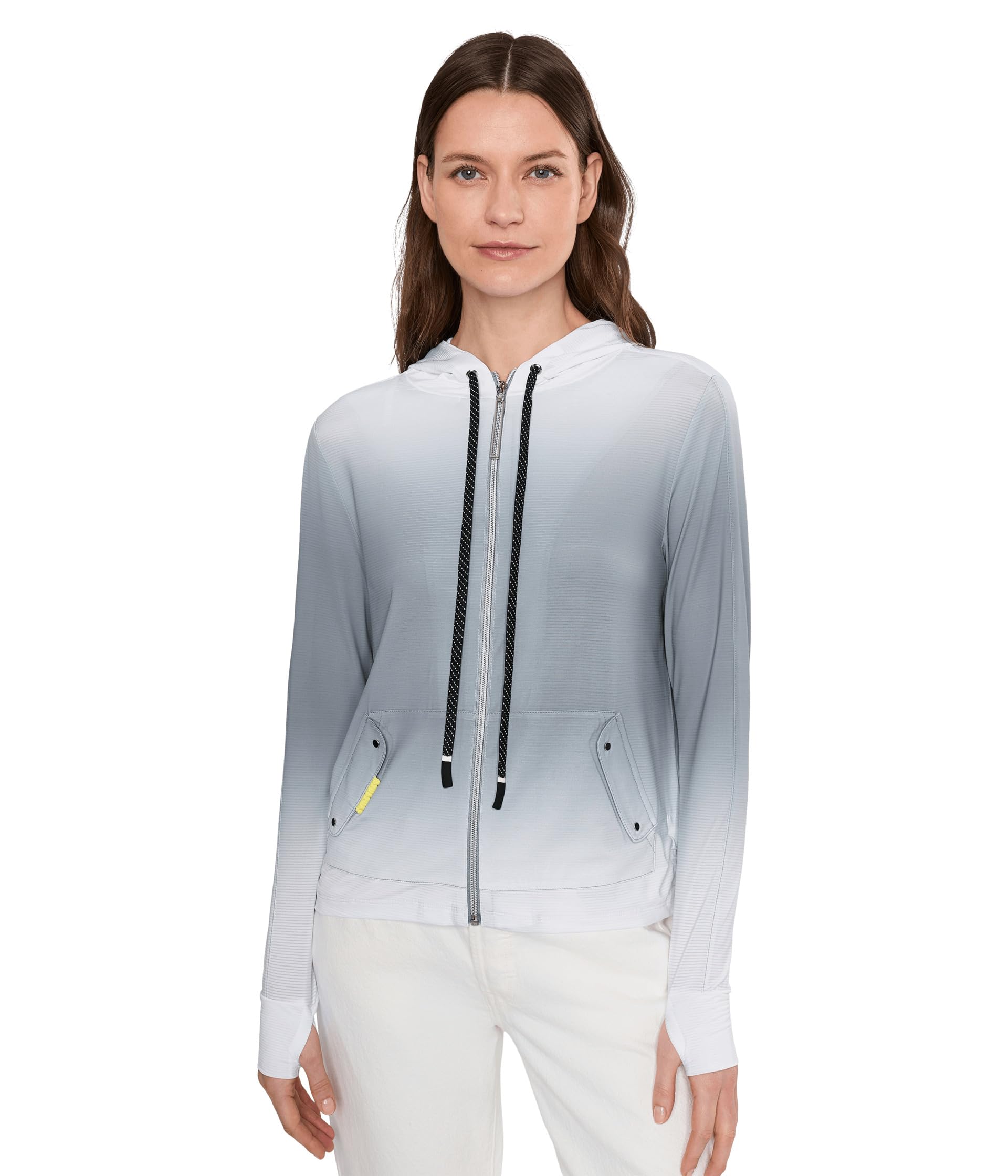 Shimmer Hooded Kangaroo Pocket