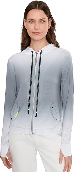 Толстовка Shimmer Hooded Kangaroo Pocket Женский