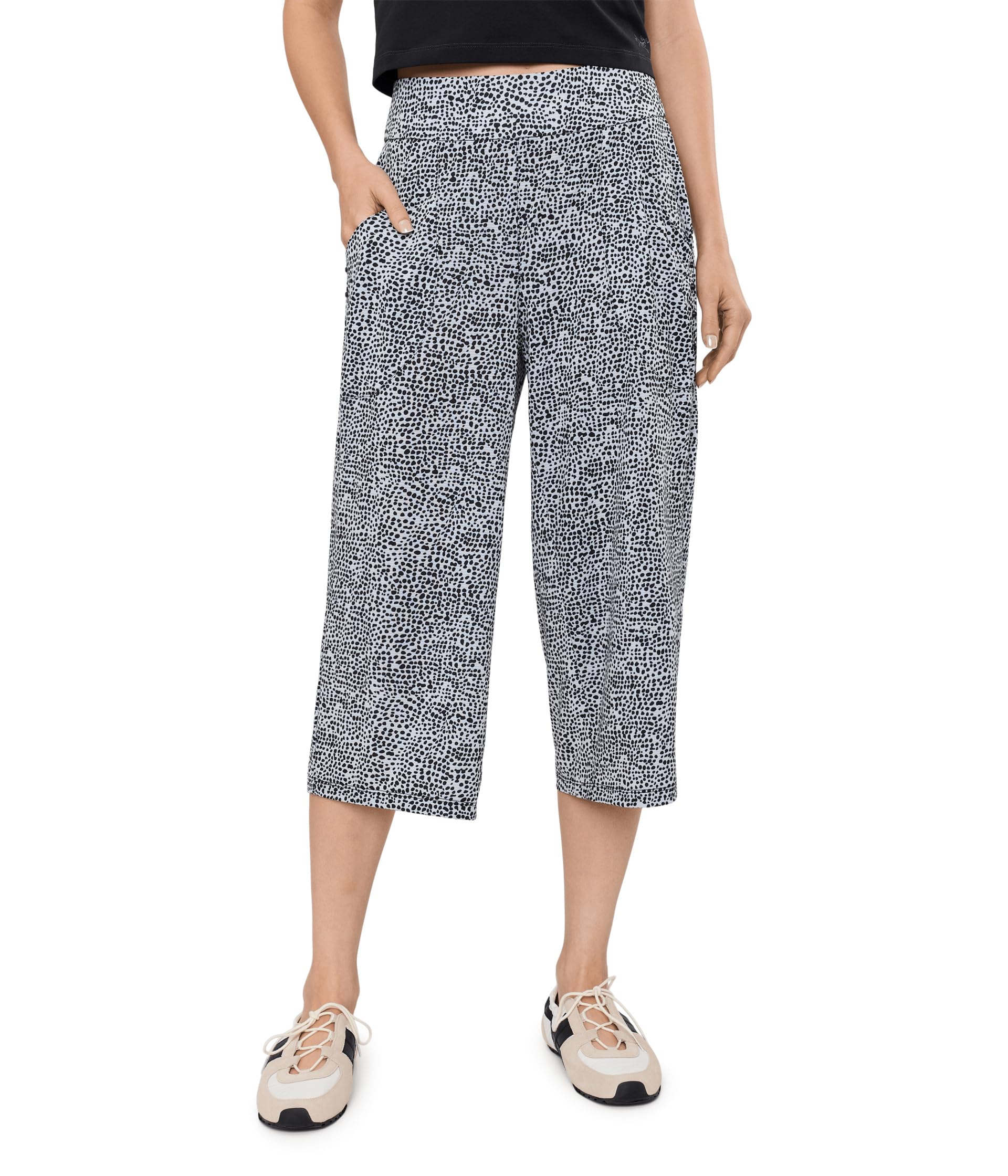Ocelot Sunsense 31" Inseam Mid Capri Pants