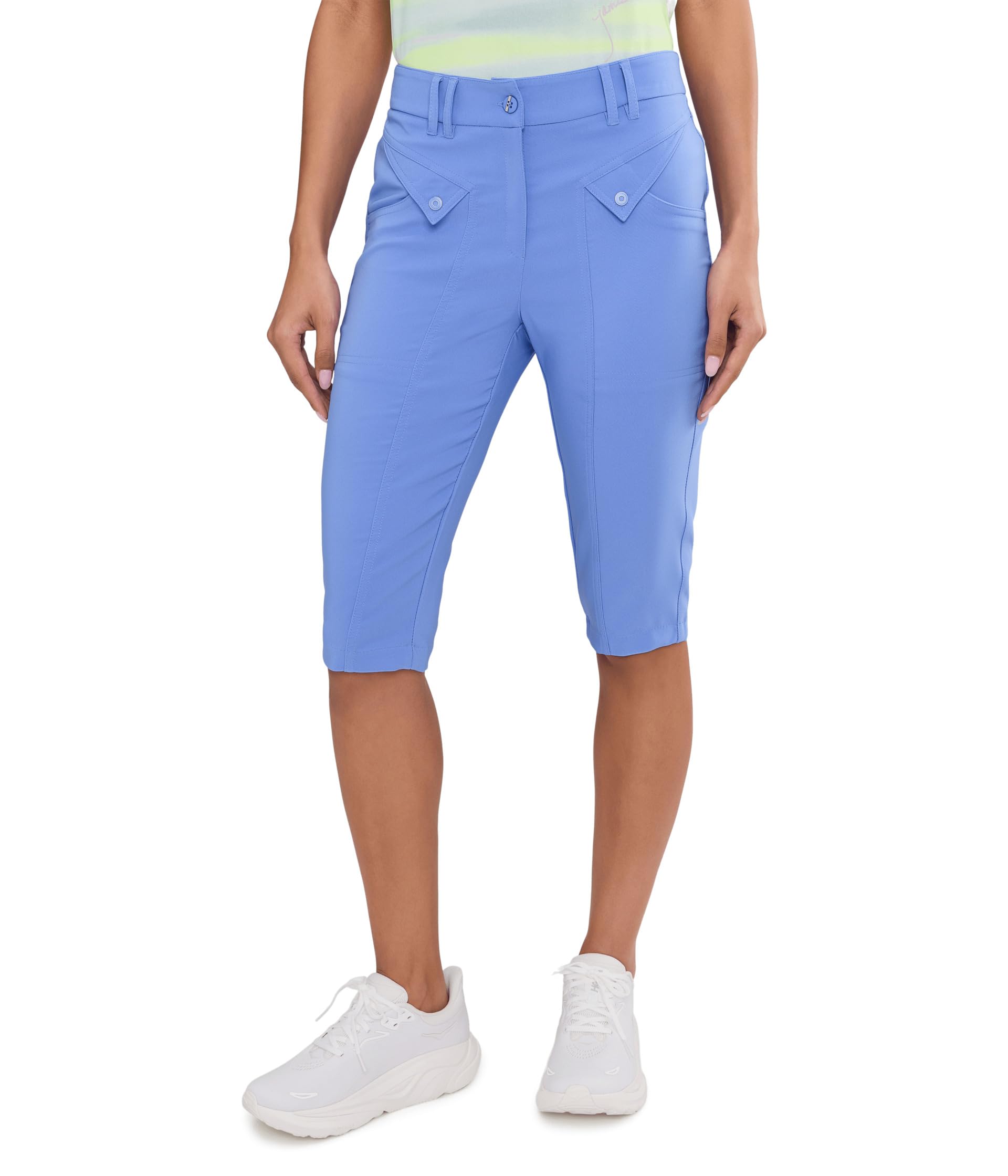 Elegante Брюки Capri Женские
