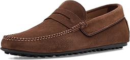 Brown Suede