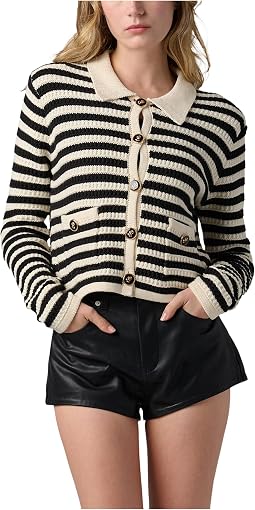 Anchor Down Sweater Jacket