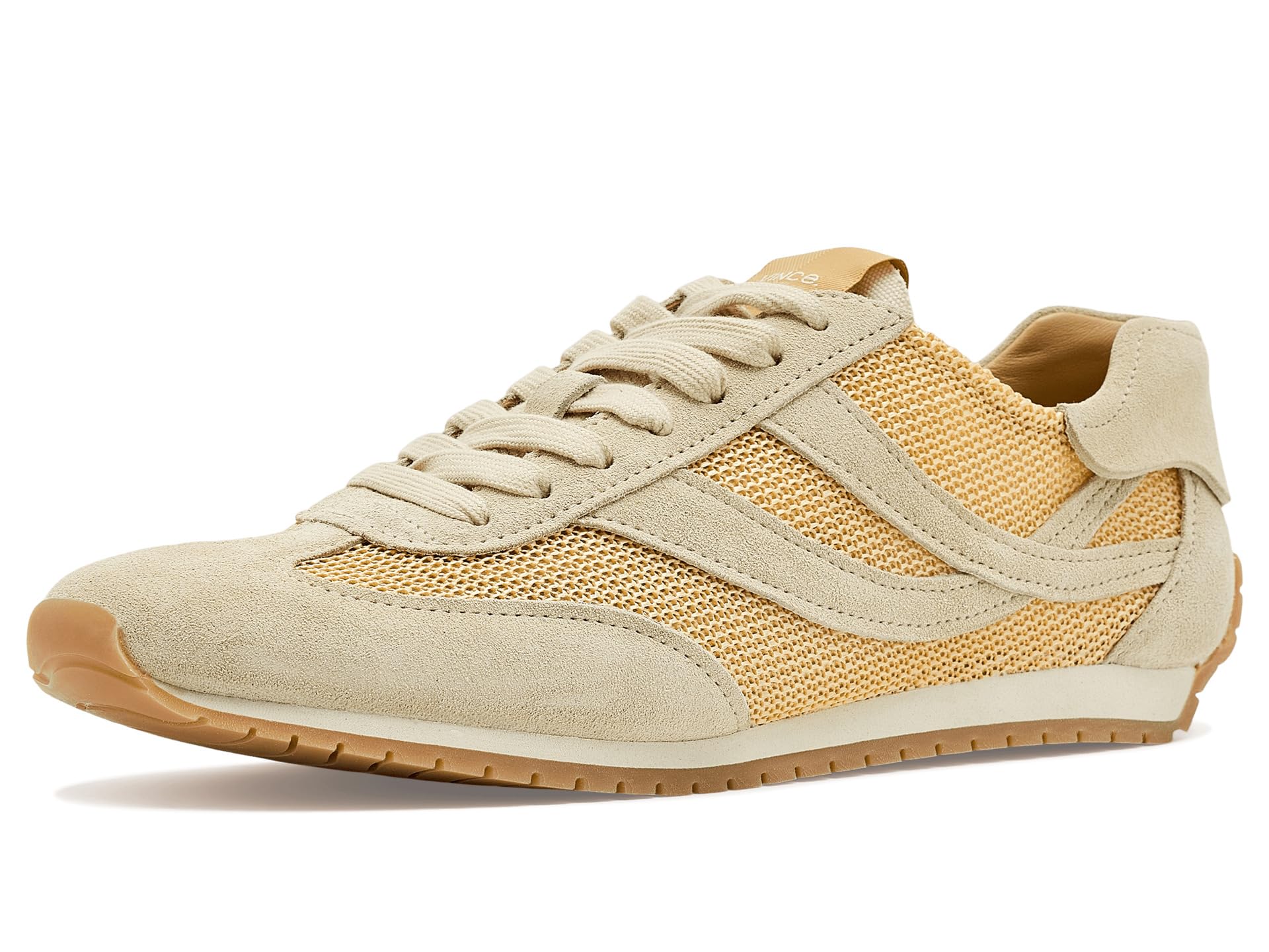Кеды Oasis Runner Raffia-W Lace-Up от Vince