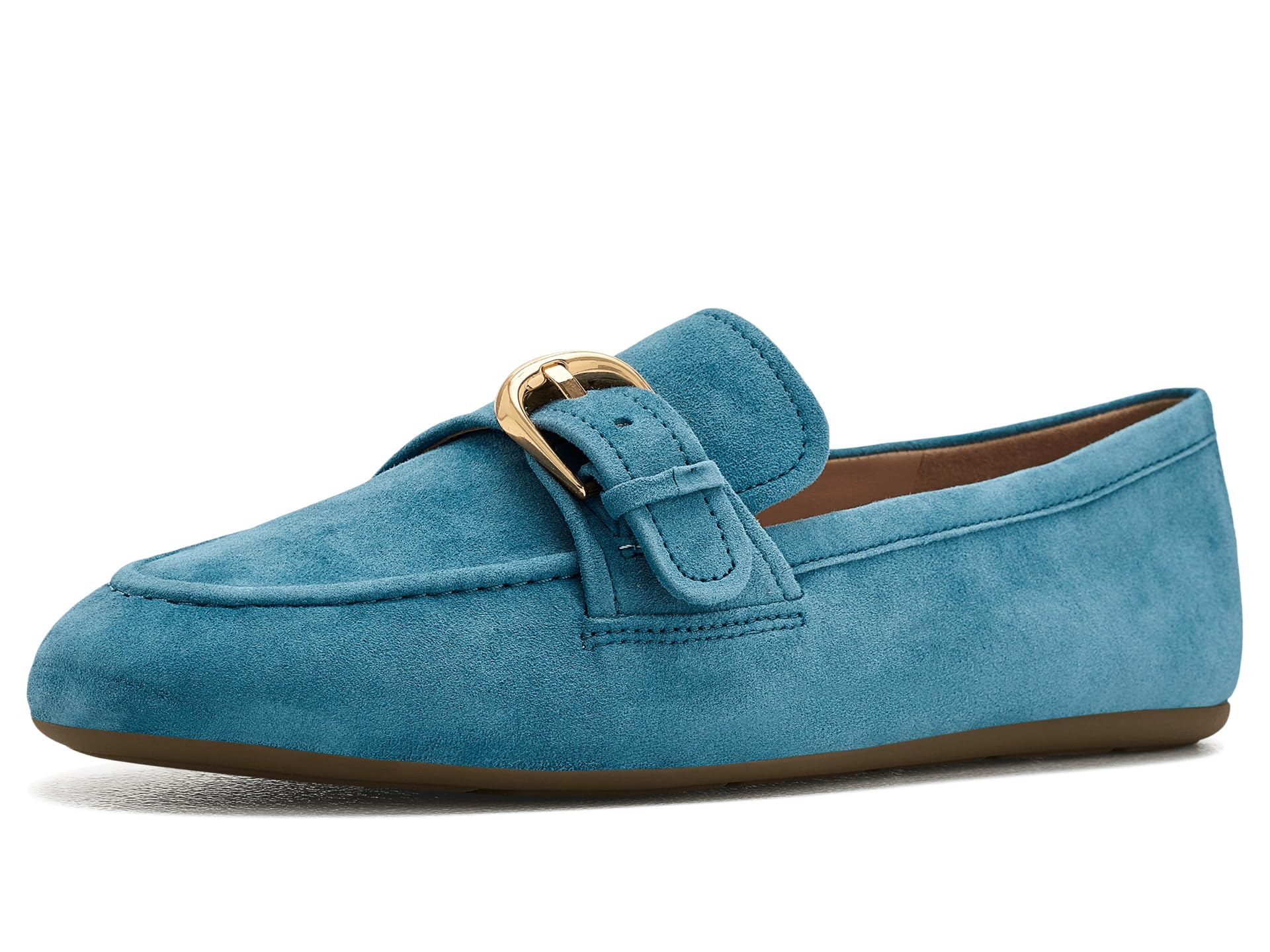 Grand Ambition Alette Buckle Loafers