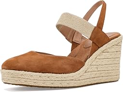British Tan Suede/Elastic