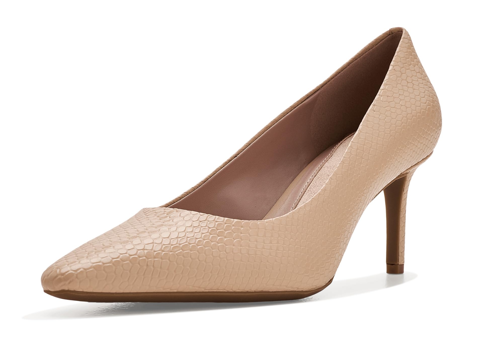 65MM High Heel Go-To Janey Pumps