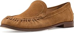 Tobacco Suede