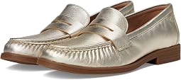 Soft Gold Leather
