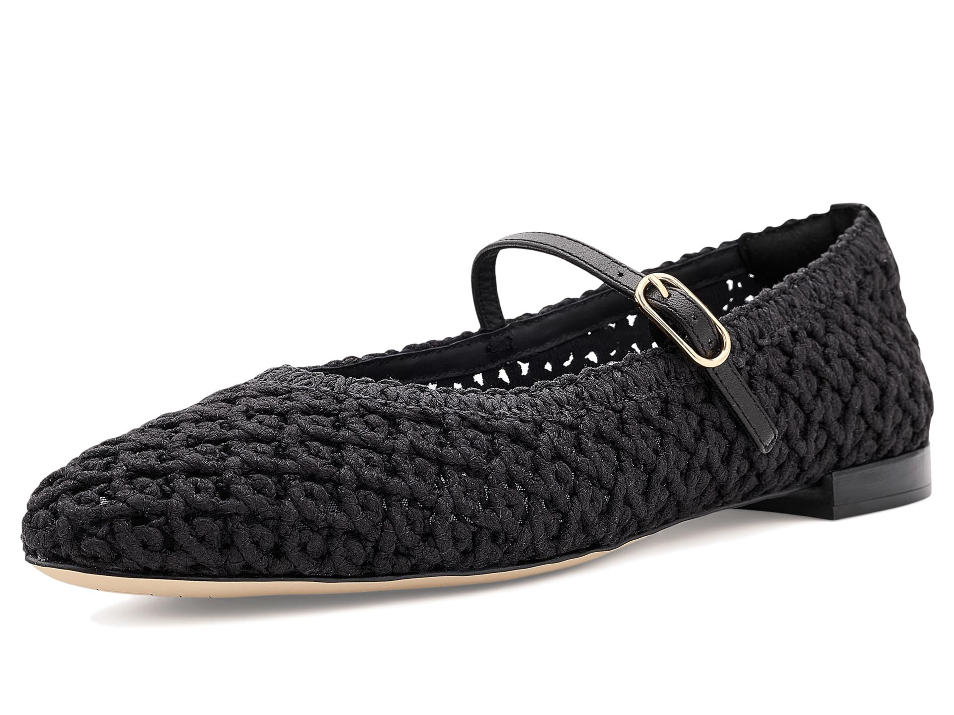 Harlan Mary Jane Ballet Flat
