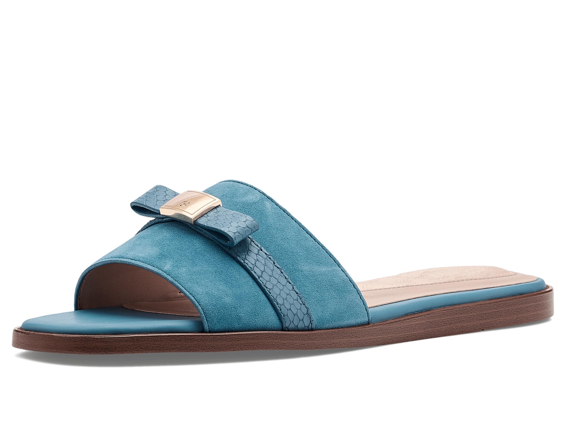 Cole Haan Go-to Emalia шлепанцы с бантами
