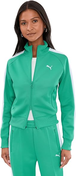 PUMA Женский короткий куртка T7 Always On