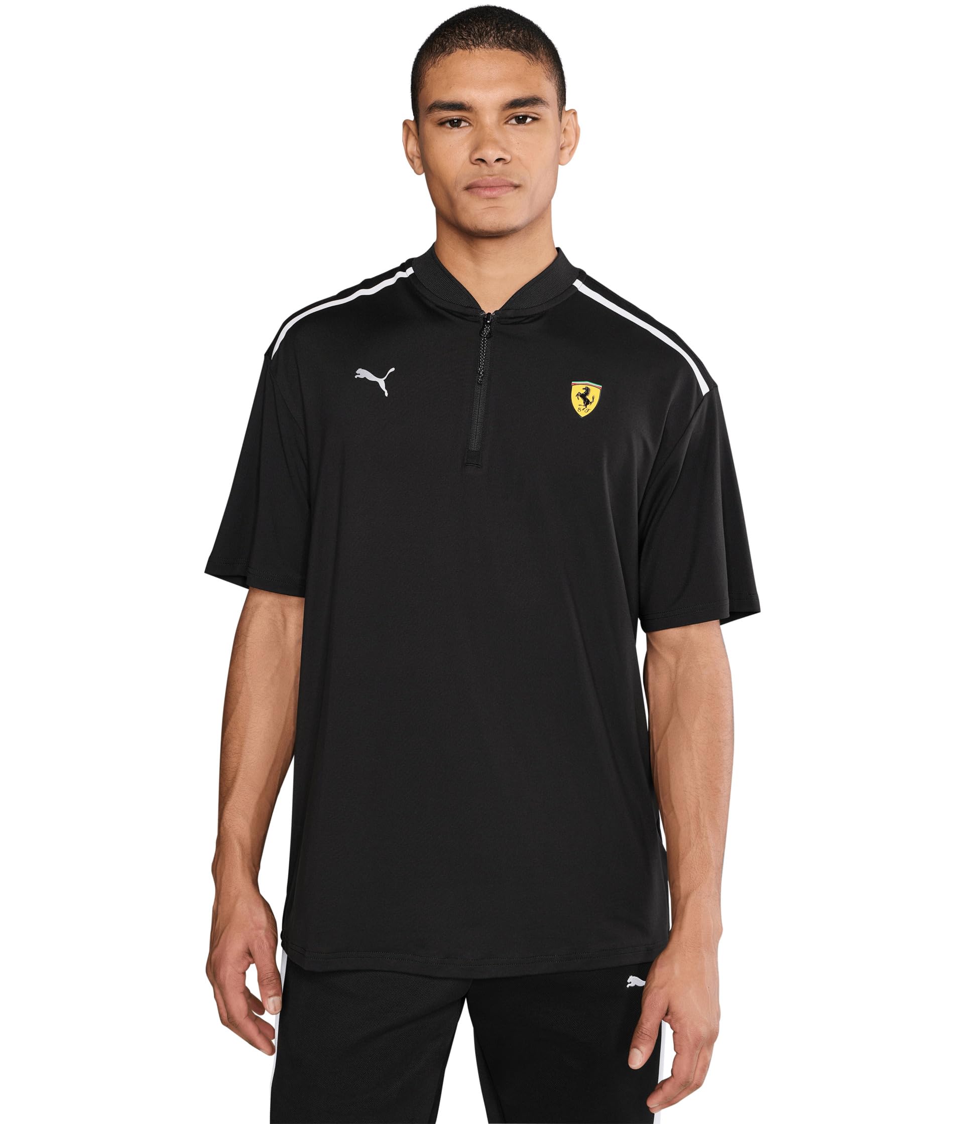 Scuderia Ferrari Premium Cloudspun Polo