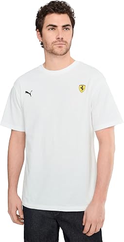 Футболка PUMA Scuderia Ferrari Speed T-Shirt