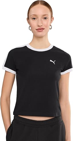 PUMA Футболка T7 Slim Fit