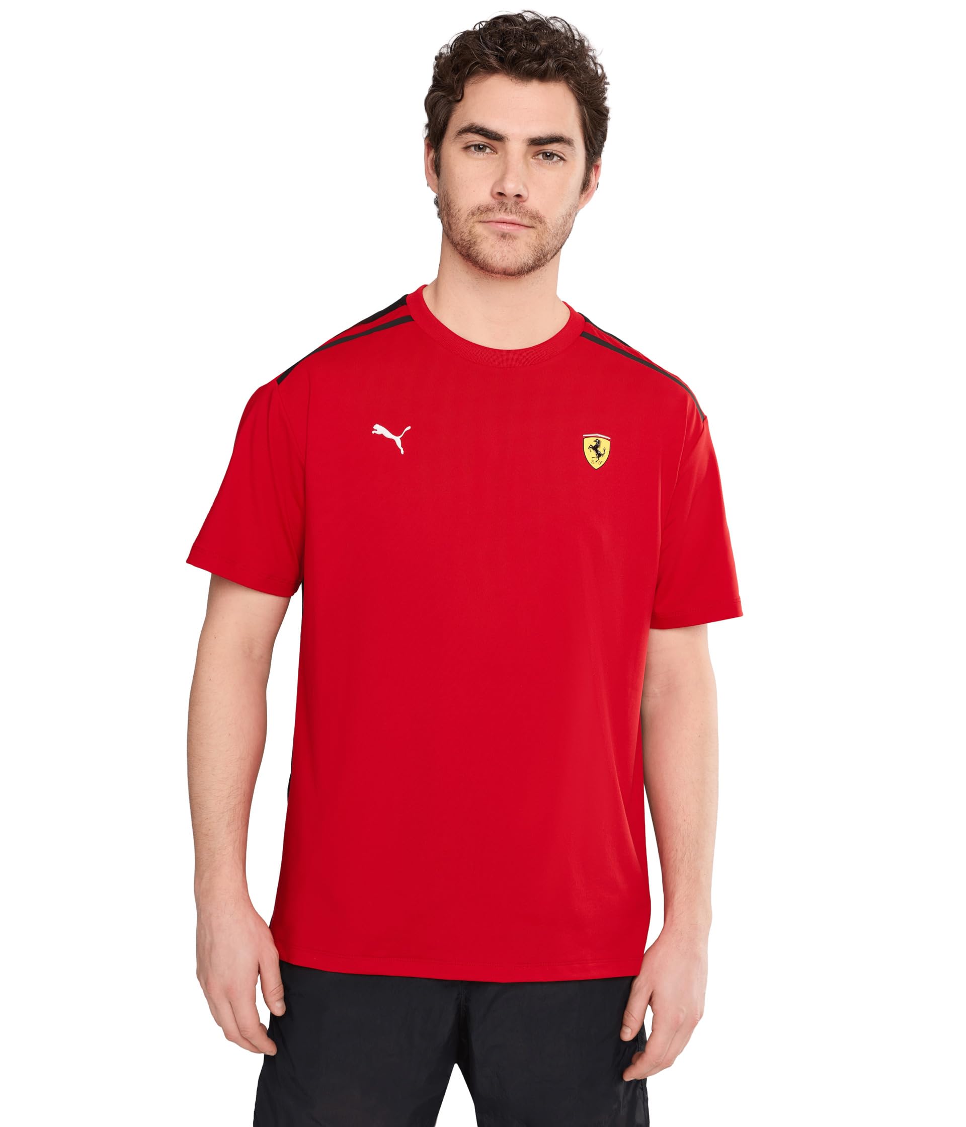 Scuderia Ferrari Cloudspun T-Shirt