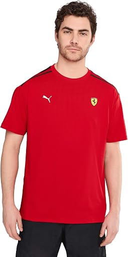 Футболка Scuderia Ferrari Cloudspun от PUMA