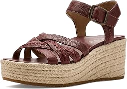 Sable Tumbled Leather