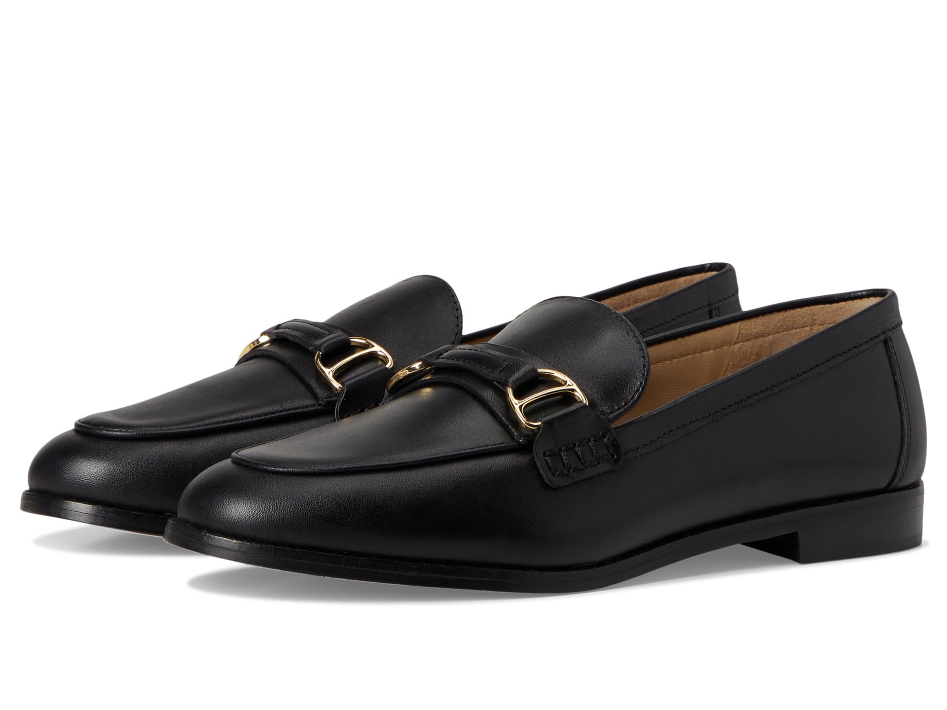 Tasha Leather Loafers