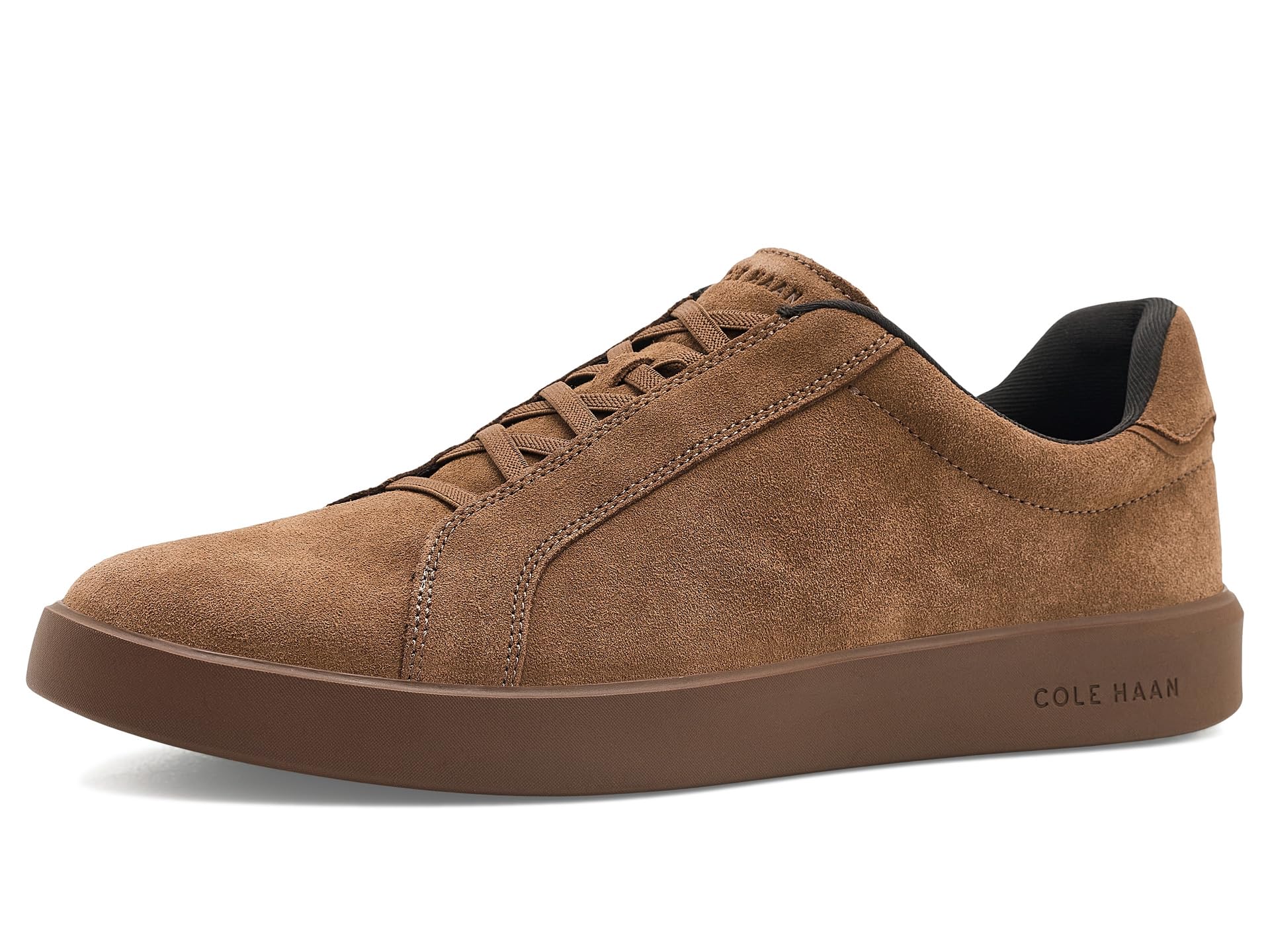 Grand Crosscourt Daily Lace-to-Toe Slip-On Sneakers