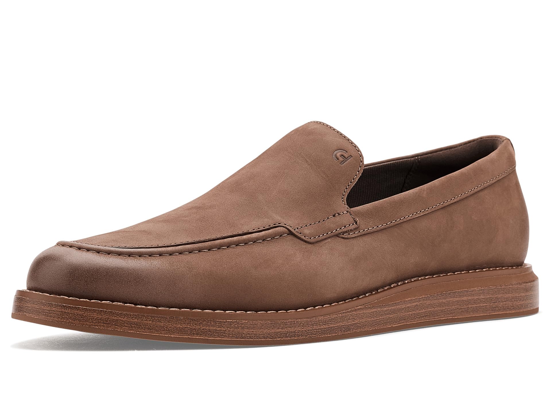 Grand Neoclassic Venetian Loafers