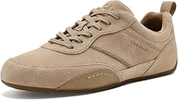Dark Latte Suede/Light Whiskey/Dark Gum-t