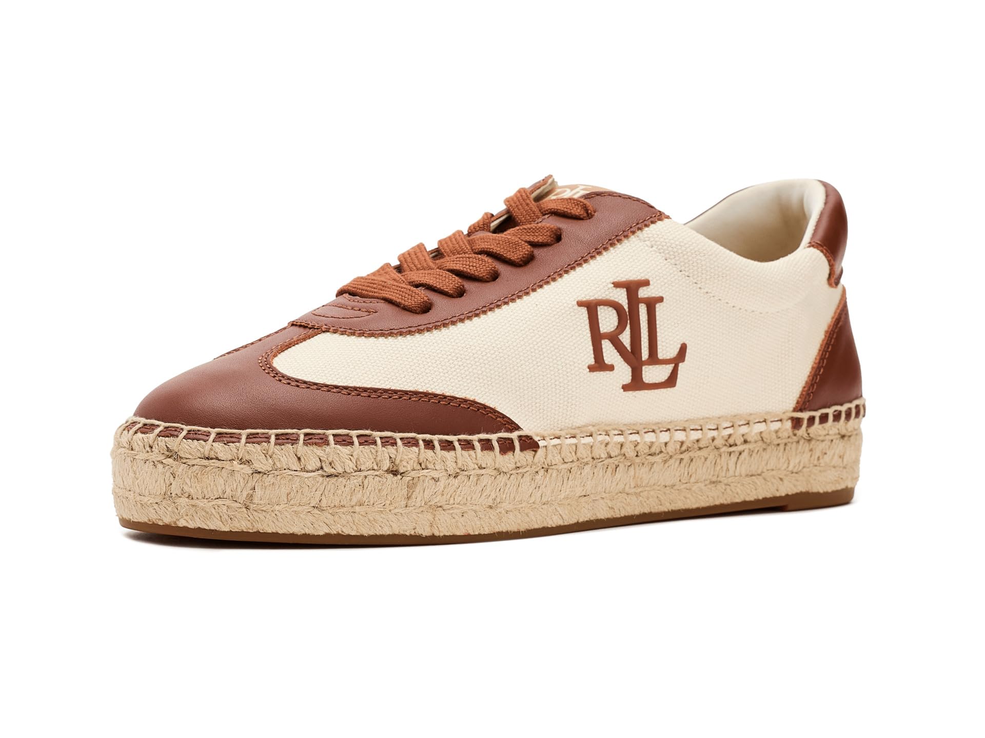Кеды Luize Canvas & Nappa Espadrille