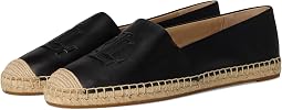 Cameryn Nappa Leather Espadrille