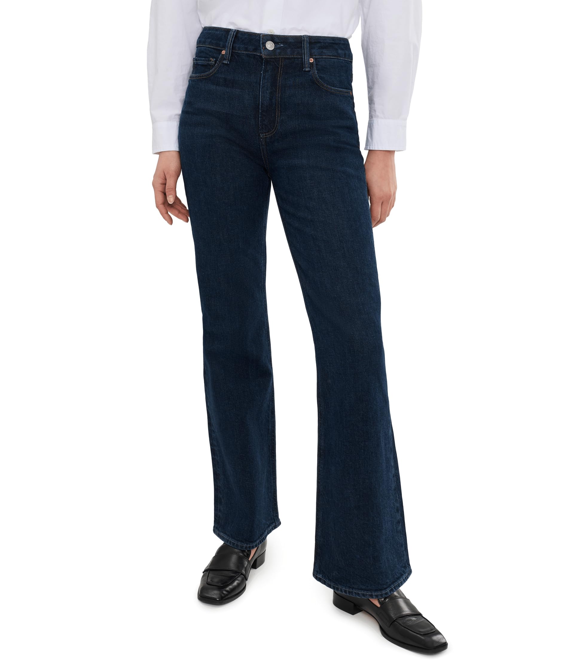 31" Sofia Seamed Beltloops in Visage