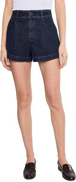Camille Shorts in Ballast