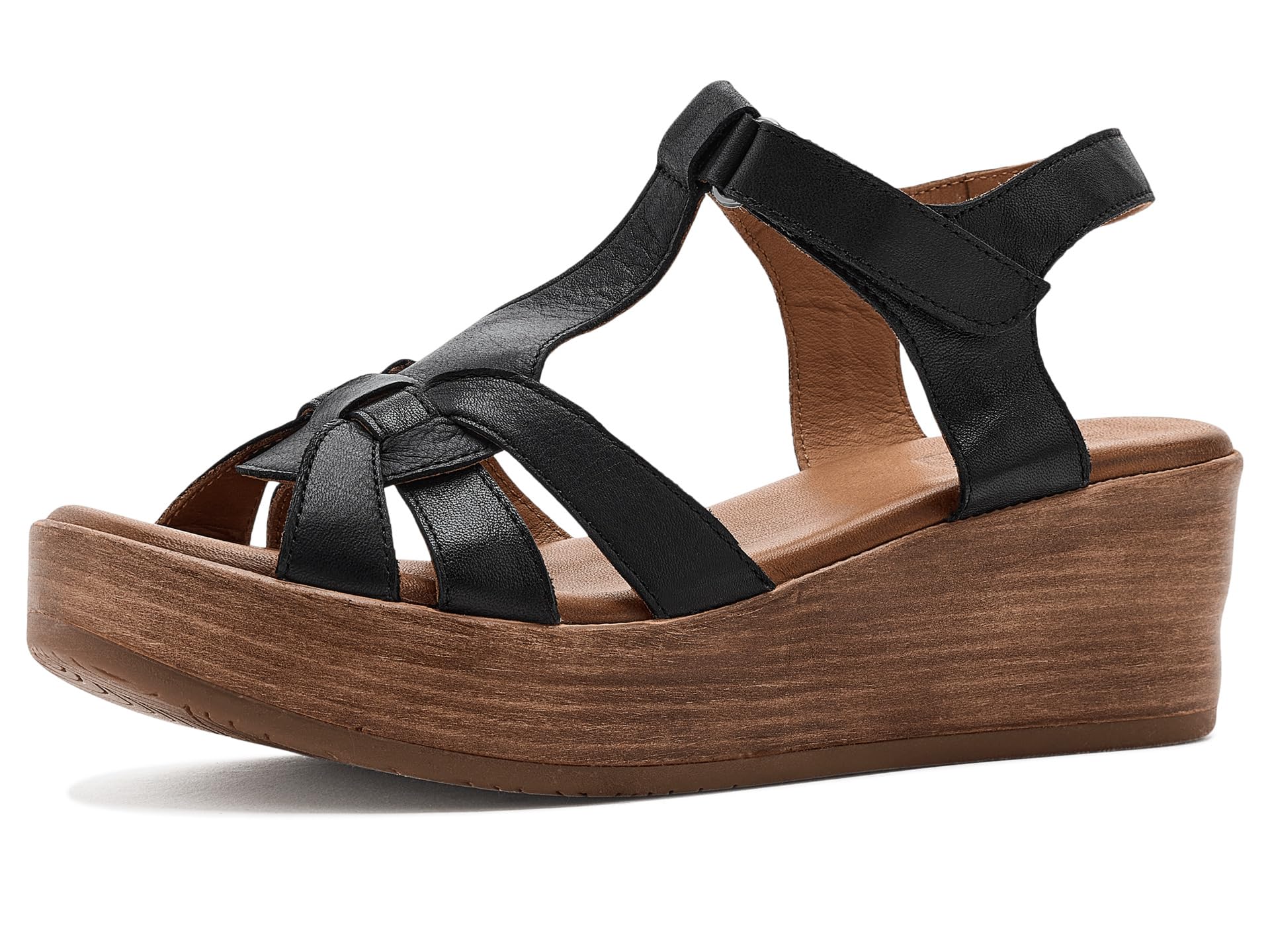 Miz Mooz Wilder Wedge босоножки