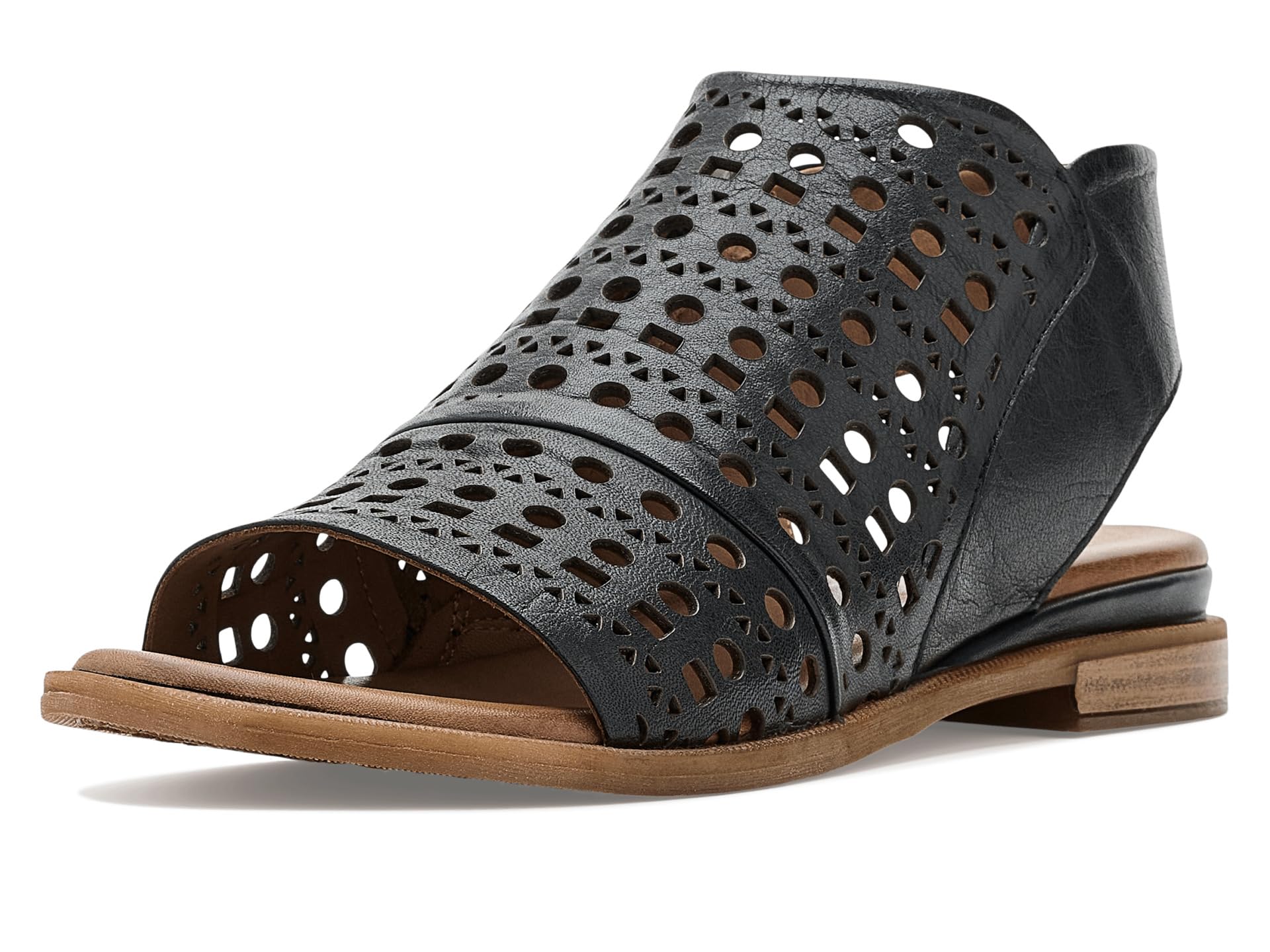 Сандалии Gemma Flat