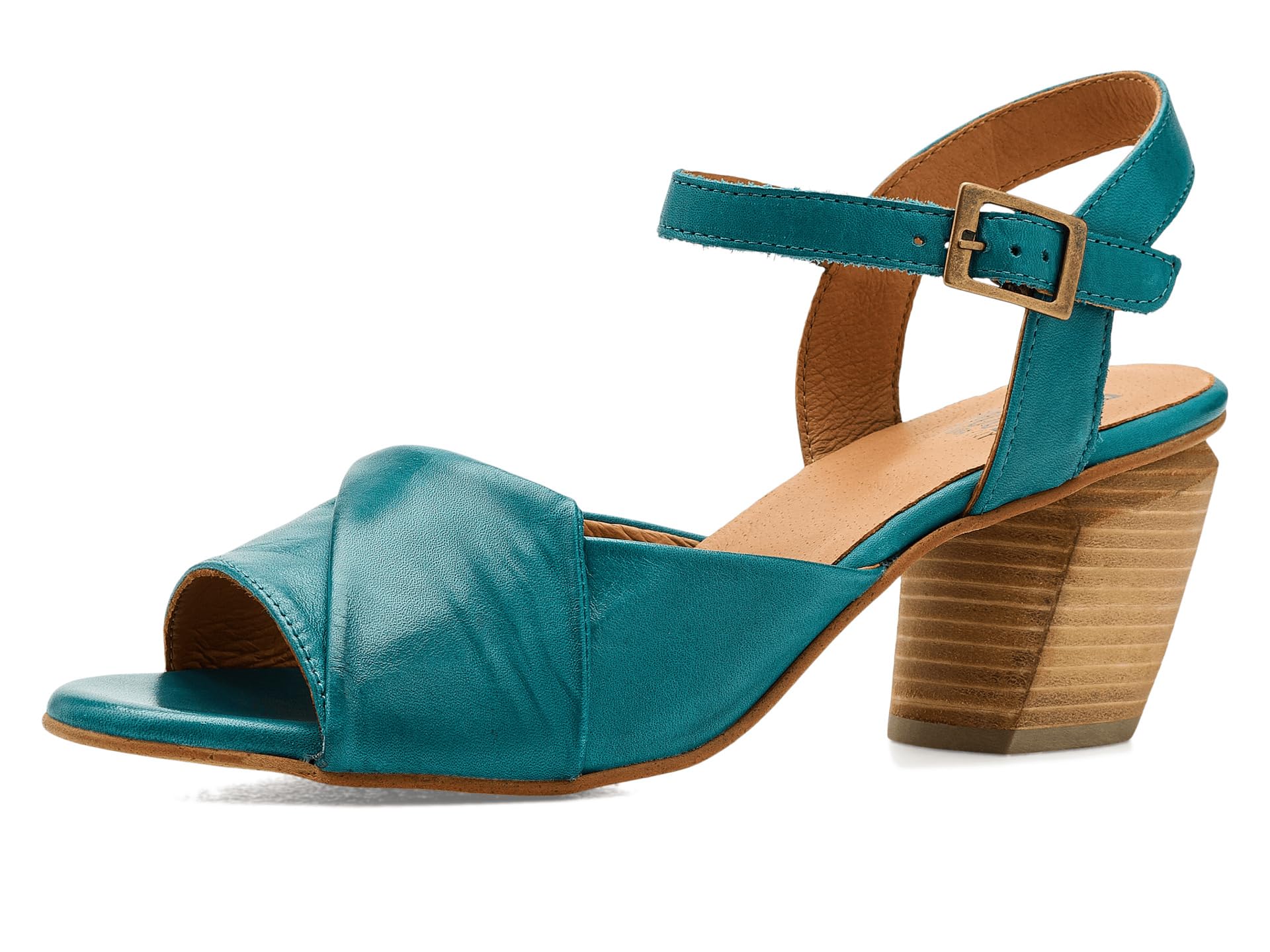 Attie Heeled Sandals