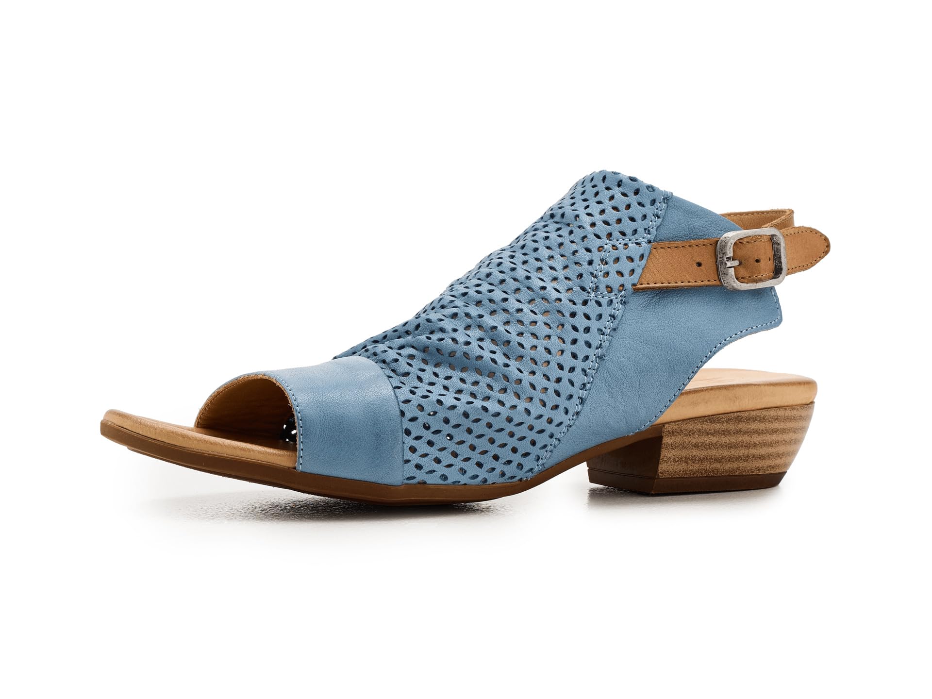 Cayden Heeled Sandals