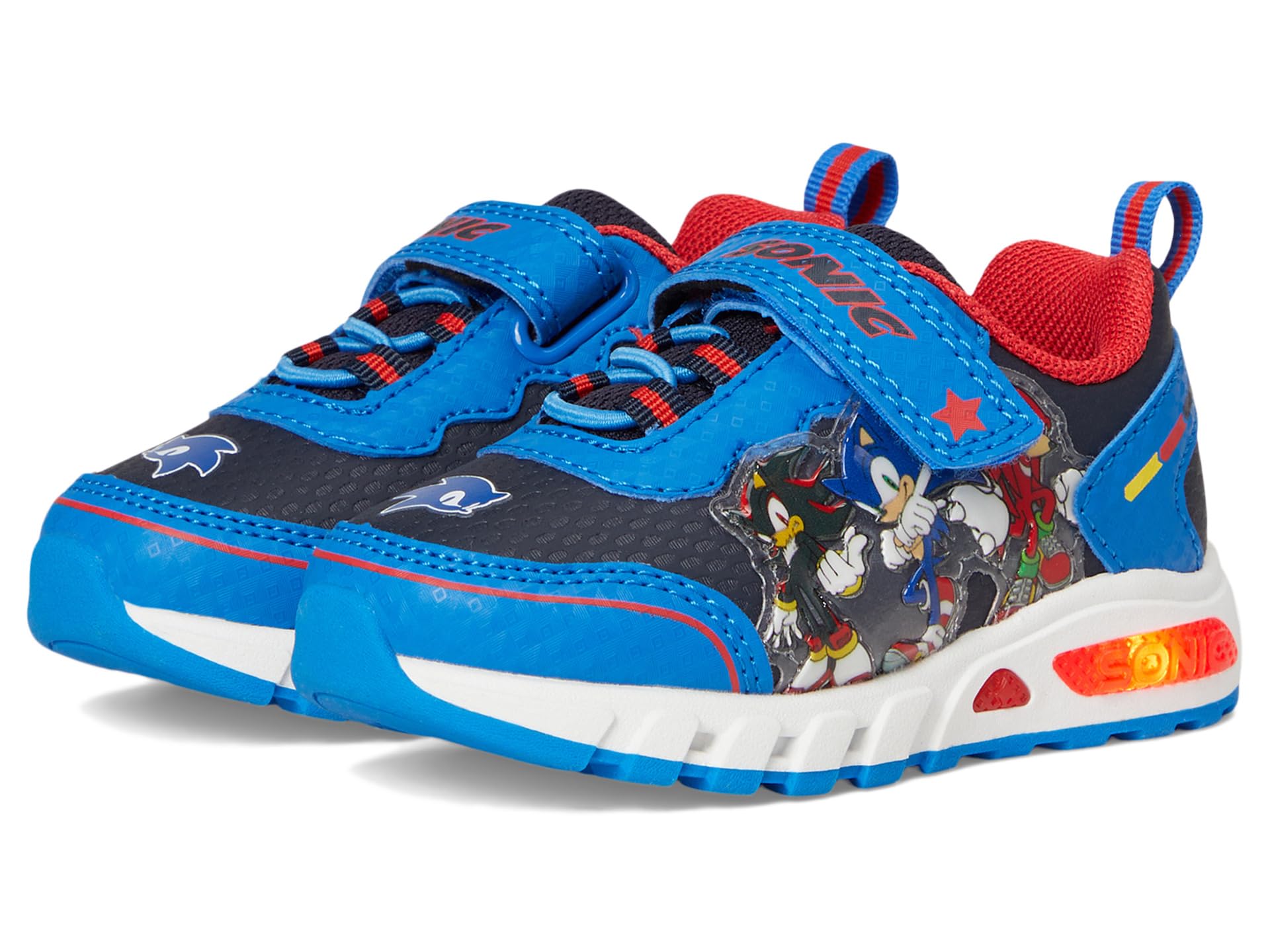 Sonic the Hedgehog Lighted Sneaker
