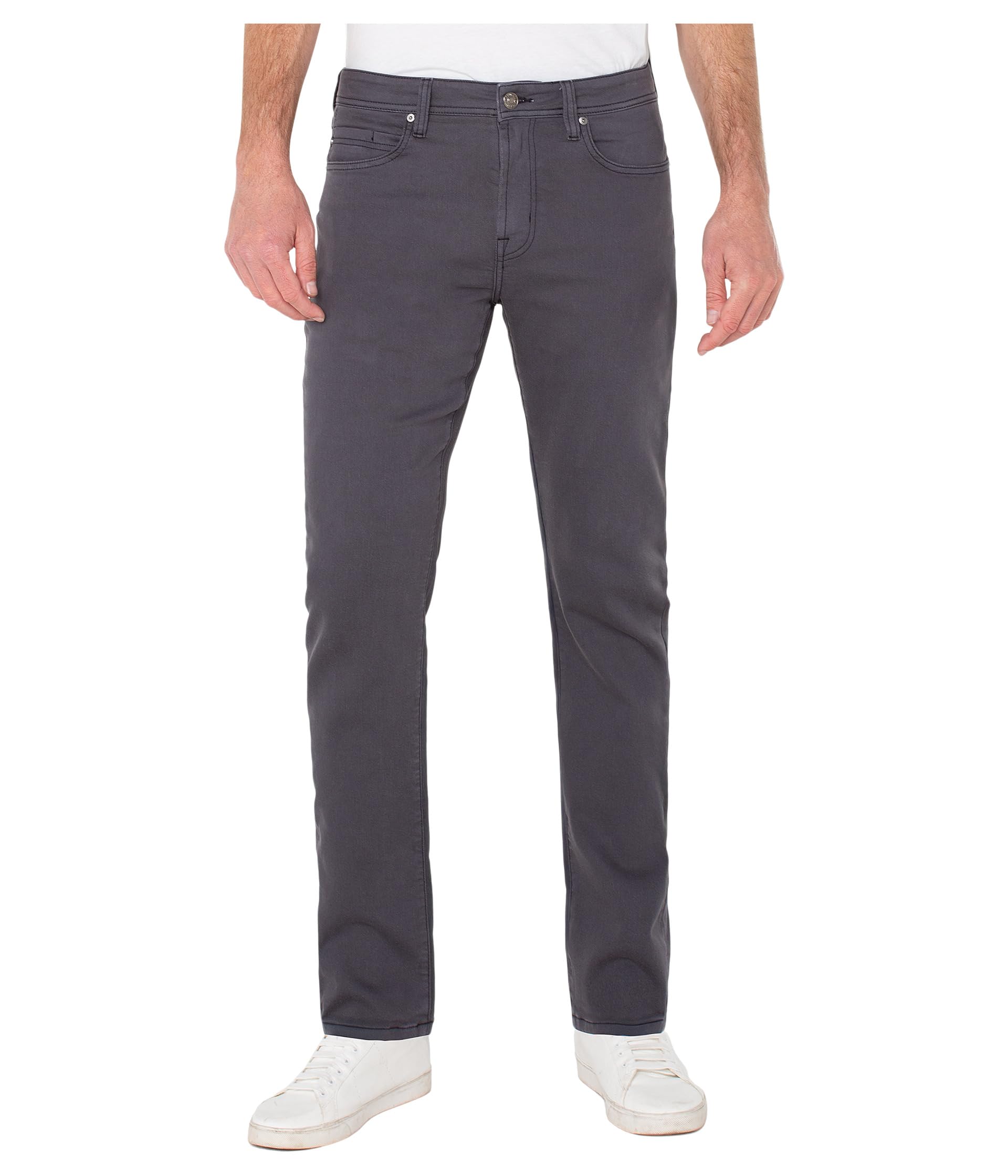 Мужские брюки Kingston Mid-rise Modern Straight