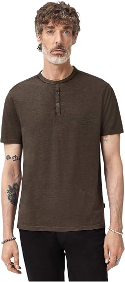 Duke Henley K4463R25 мужская футболка