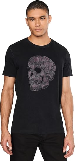 Applique Skull Tee KG7211R25