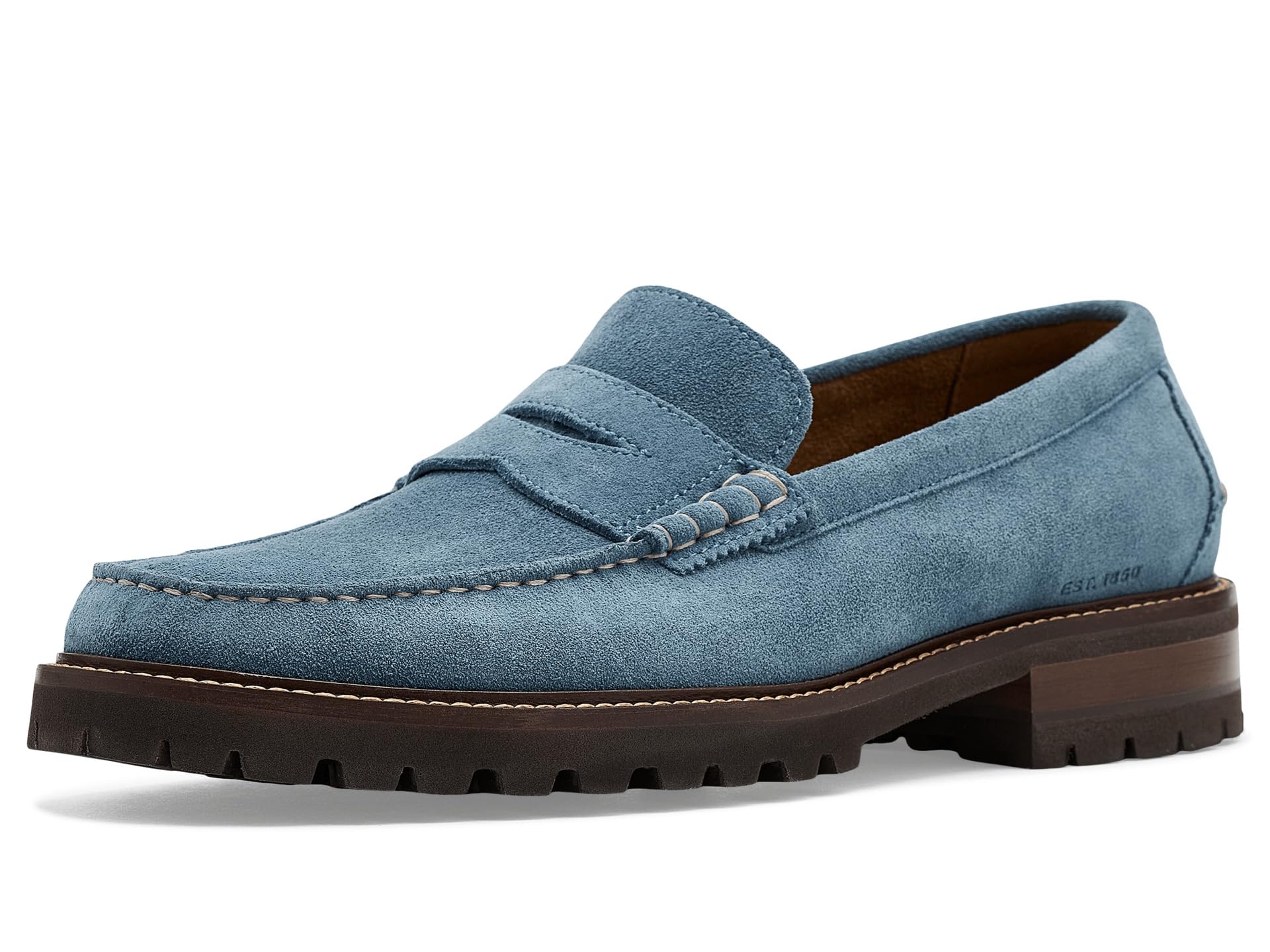 Лоферы Collier Penny Loafers