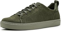 Sage Suede