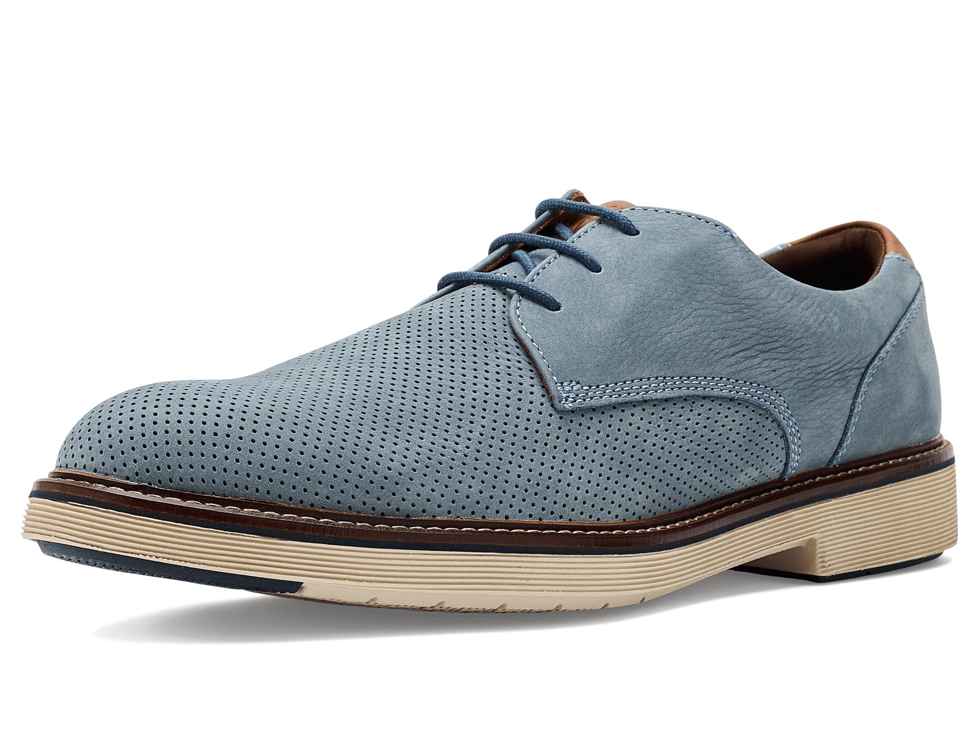 Tyson Perfed Plain Toe туфли