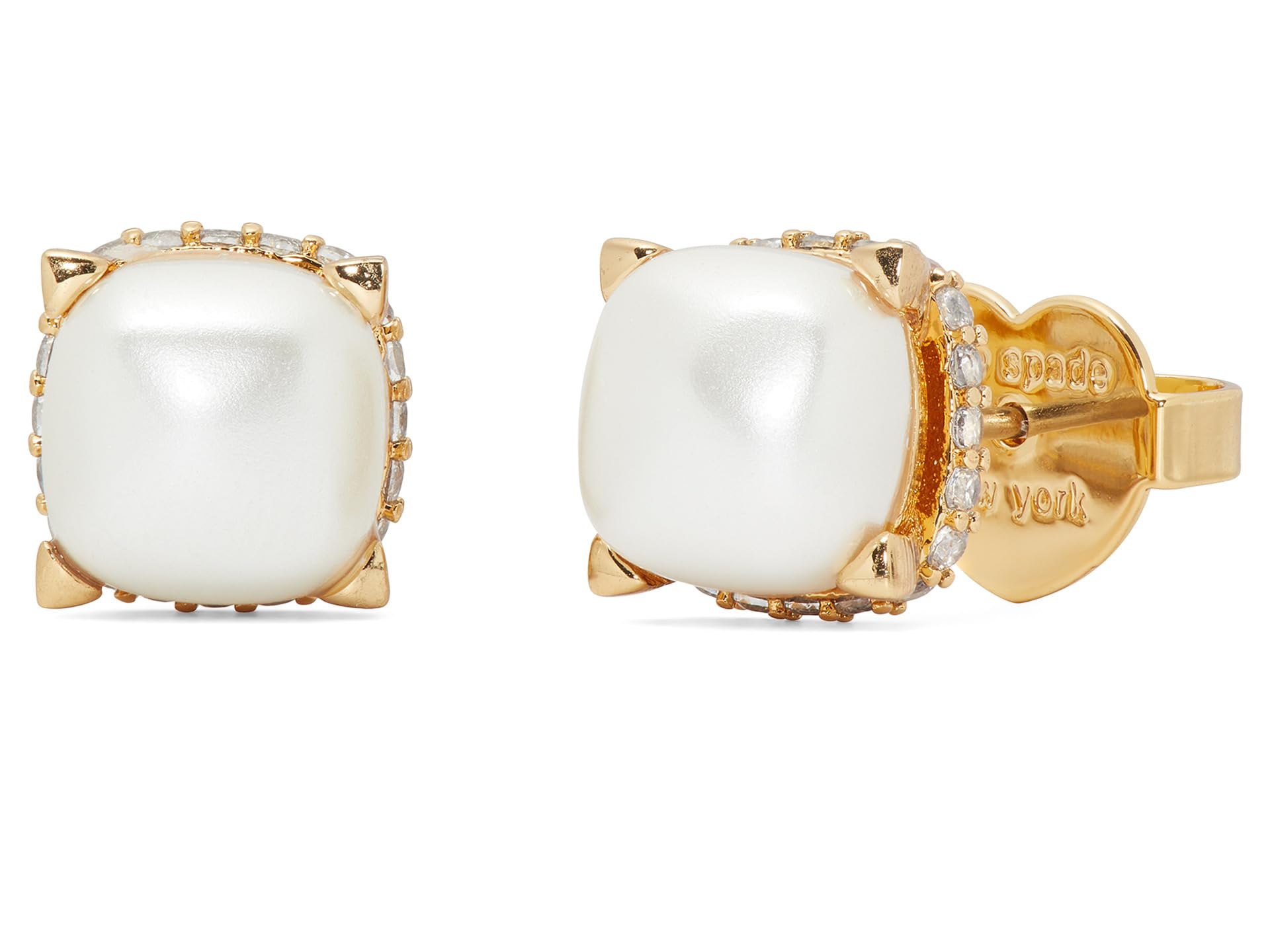 Little Luxuries 8mm Studs