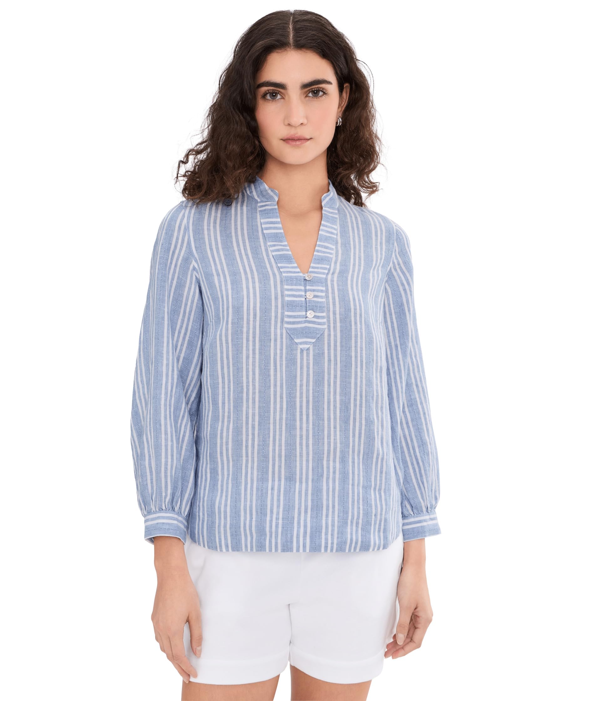 Женская блузка Beach Breeze Popover