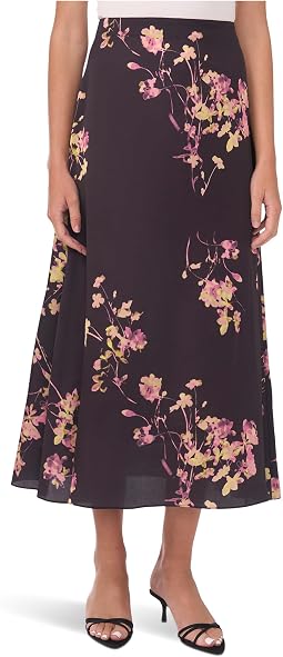 Юбка миди A-line Slip