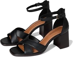 Lucky Brand Herrika Cross Band High Heel босоножки