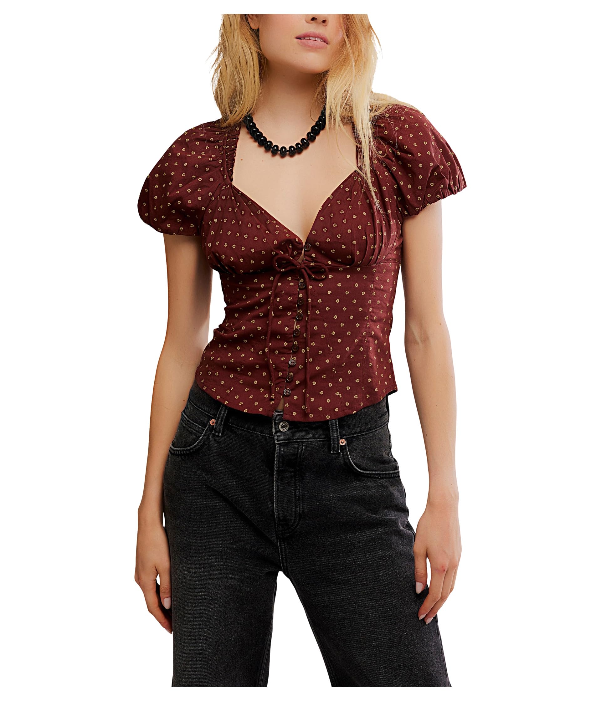 Женская блузка Summer Printed