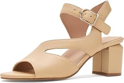 Sand Nappa Leather