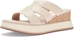 Bone Nappa Leather