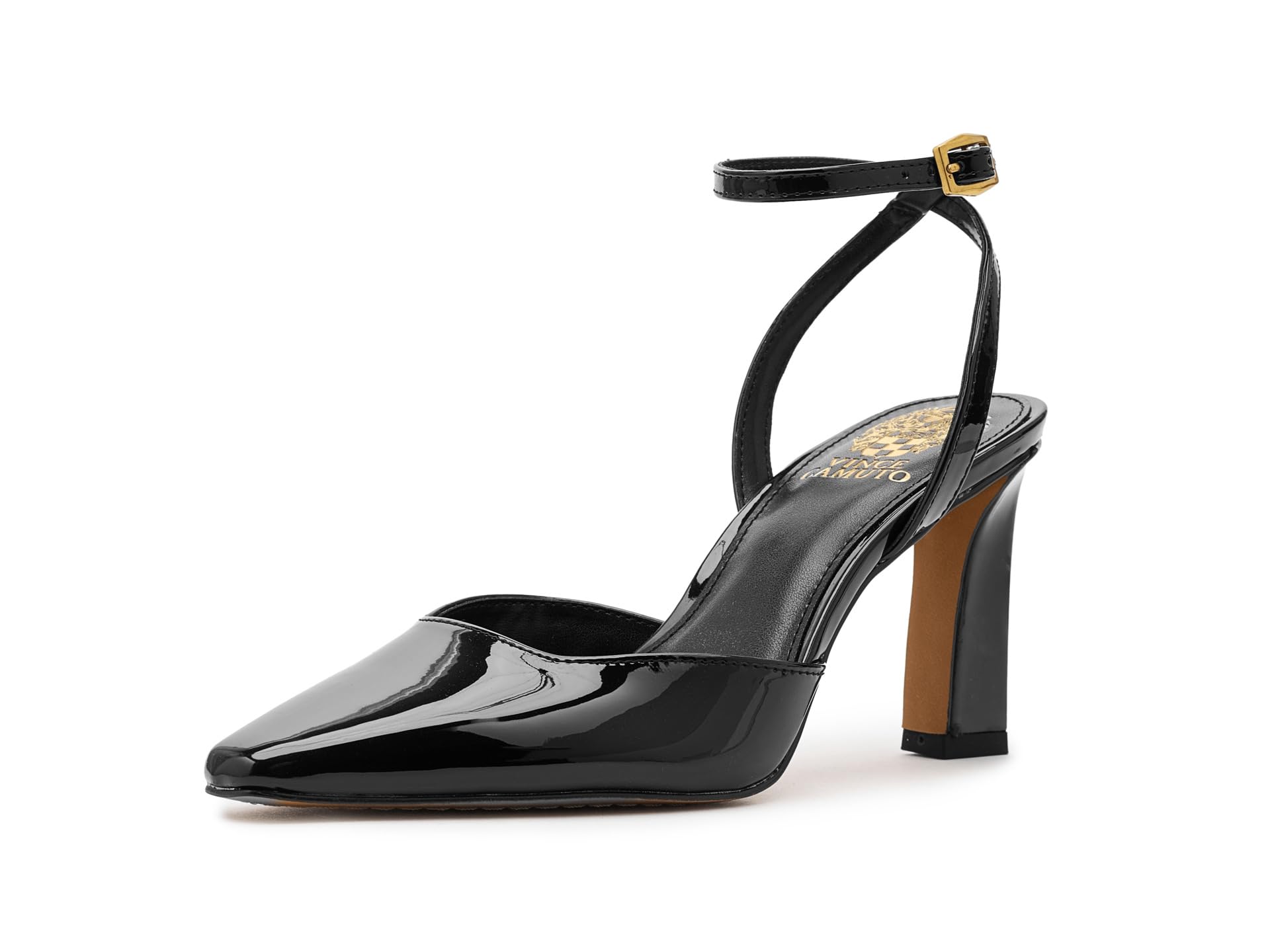 Galees Ankle Strap Pump
