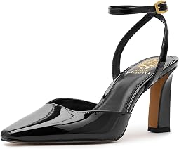 Galees Ankle Strap Pump
