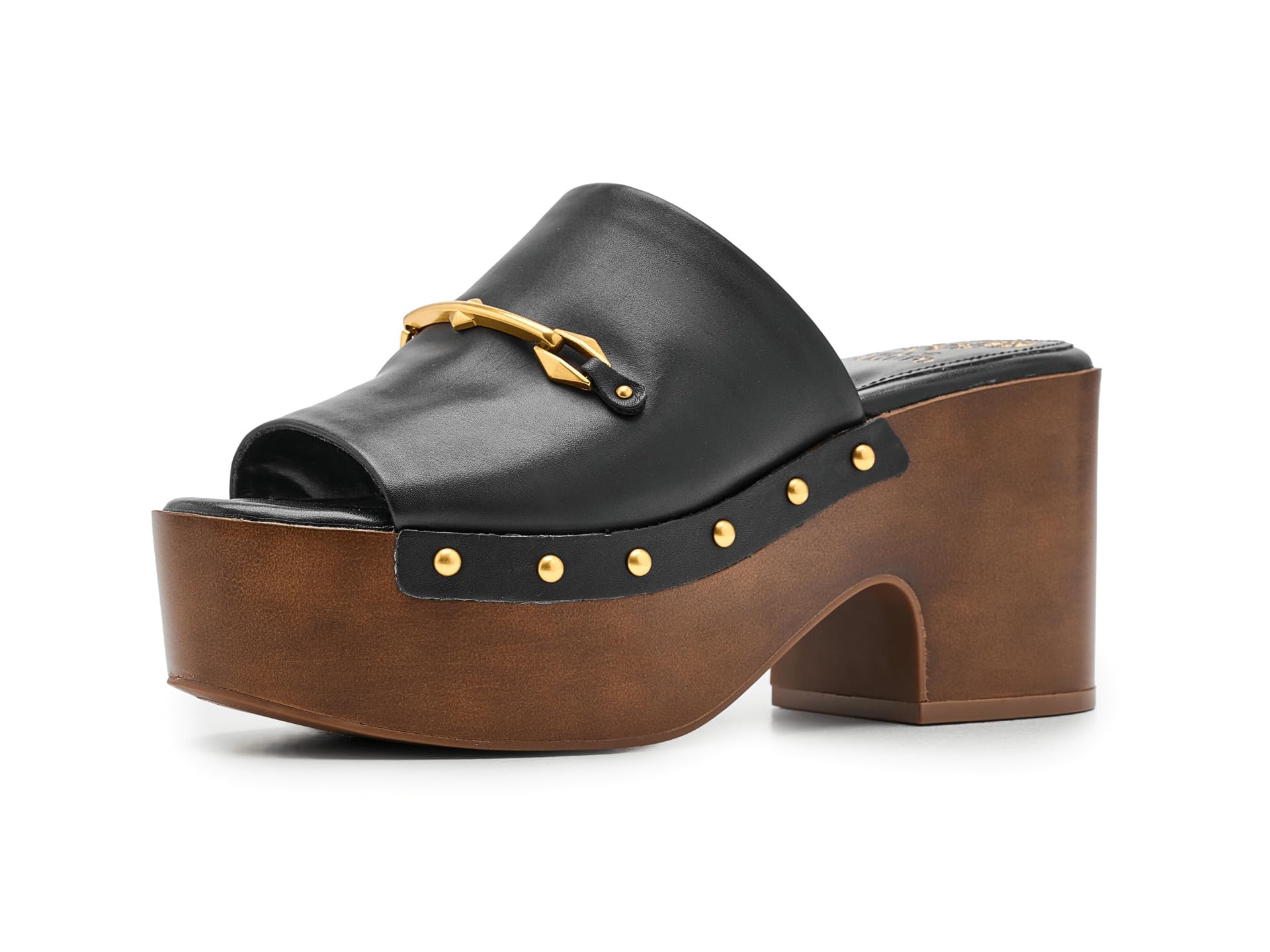 Сандалии-сабо Efellan Studded Platform Clog